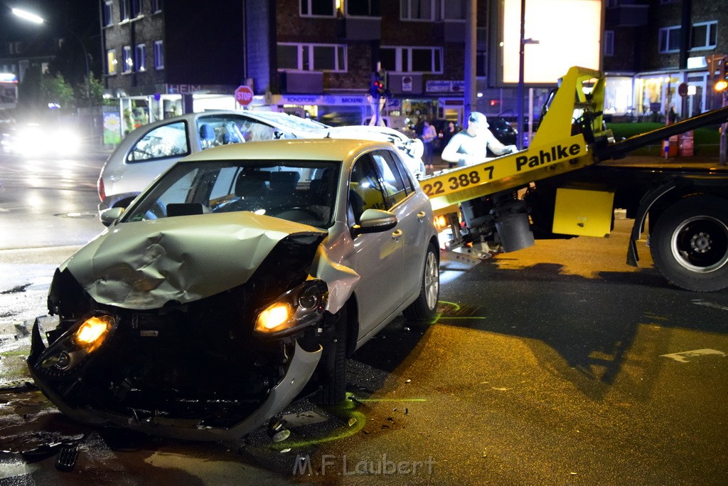 VU Koeln Porz Ensen Koelnerstr Gilgaustr P085.JPG - Miklos Laubert